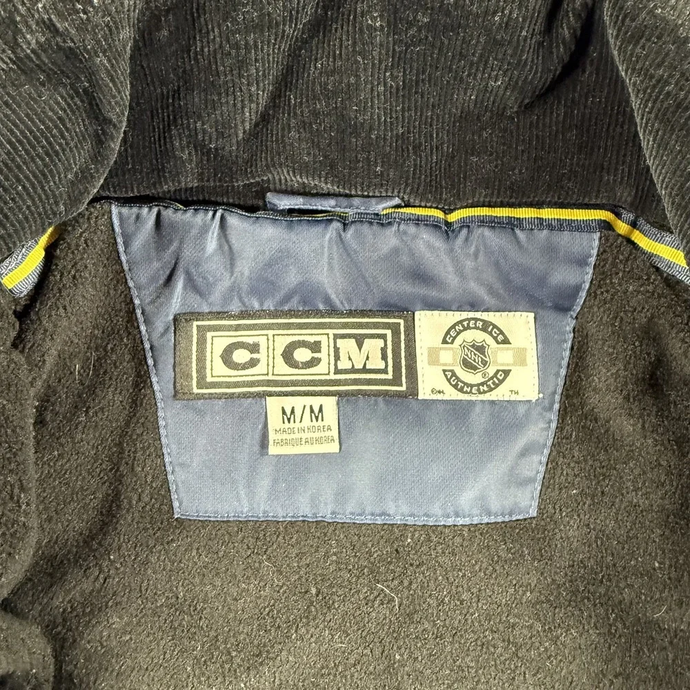 CCM vintage st